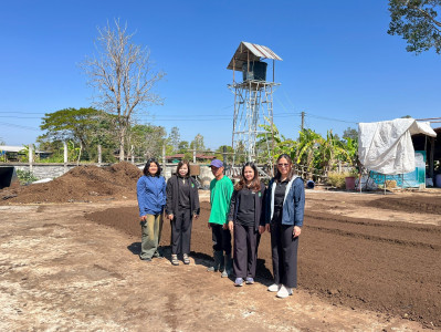 สำนักงานสหกรณ์จังหวัดยโสธร ลงพื้นที่แนะนำ ส่งเสริม ... Image 1